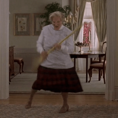 Mrs. Doubtfire Mrs. Doubtfire