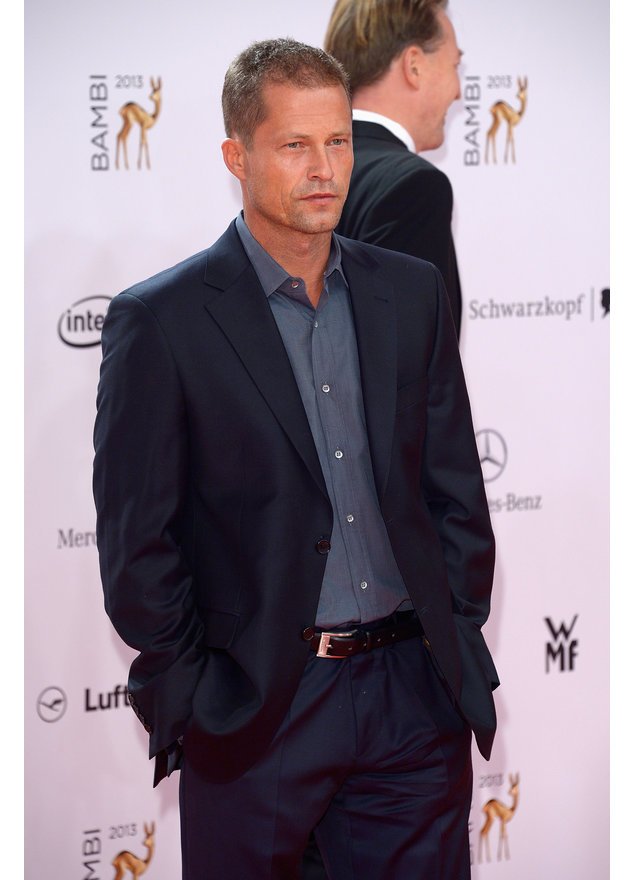 Til Schweiger hat seinen Großvater an Alzheimer verloren Til Schweiger hat seinen Großvater an Alzheimer verloren