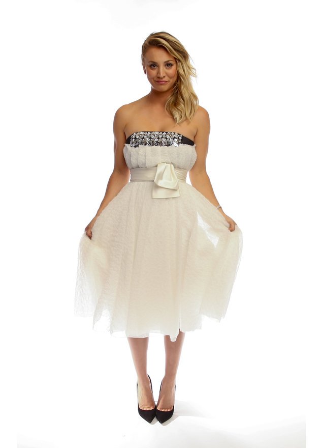 The Big Bang Theory-Star Kaley Cuoco The Big Bang Theory-Star Kaley Cuoco