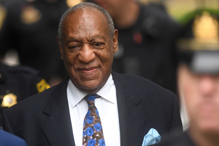 Bill Cosby Stars erpresst