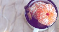 Mandarinen-Trick: So kannst du die Früchte ganz einfach schälen