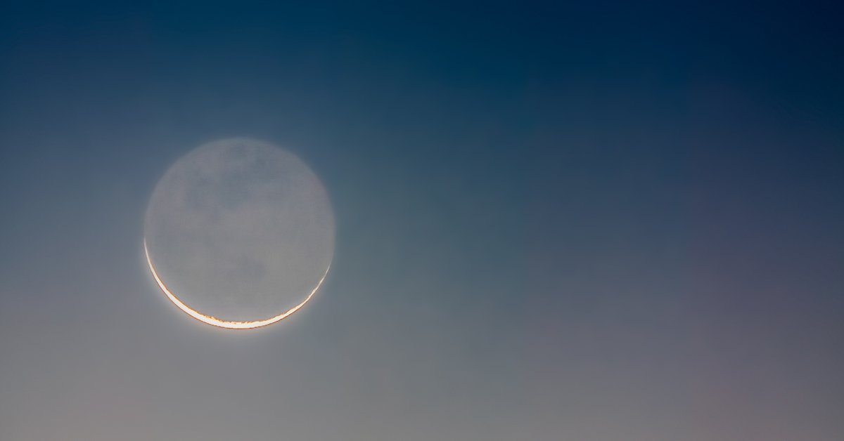 Neumond im Februar Diese 3 Tierkreiszeichen spüren ihn auf eine