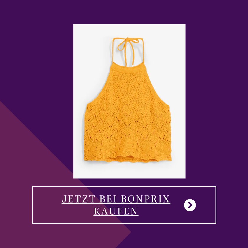Stricktop in Orange
