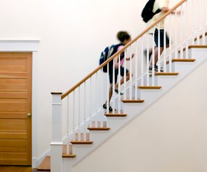 Treppenhaus reinigen: Mit unseren Tipps geht es schnell
