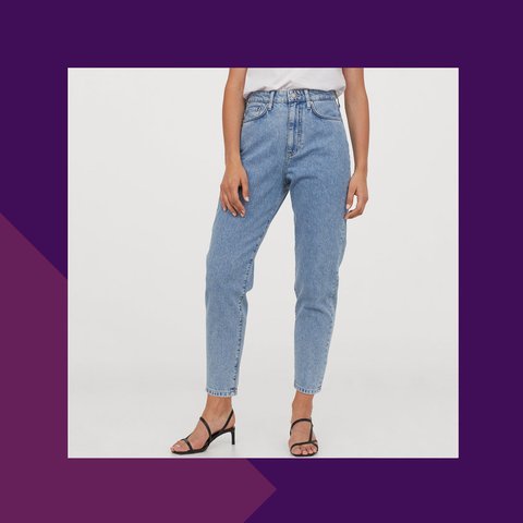 Diese 10 Jeans Von H M Und Co Stehen Kurvigen Frauen Perfekt Desired De