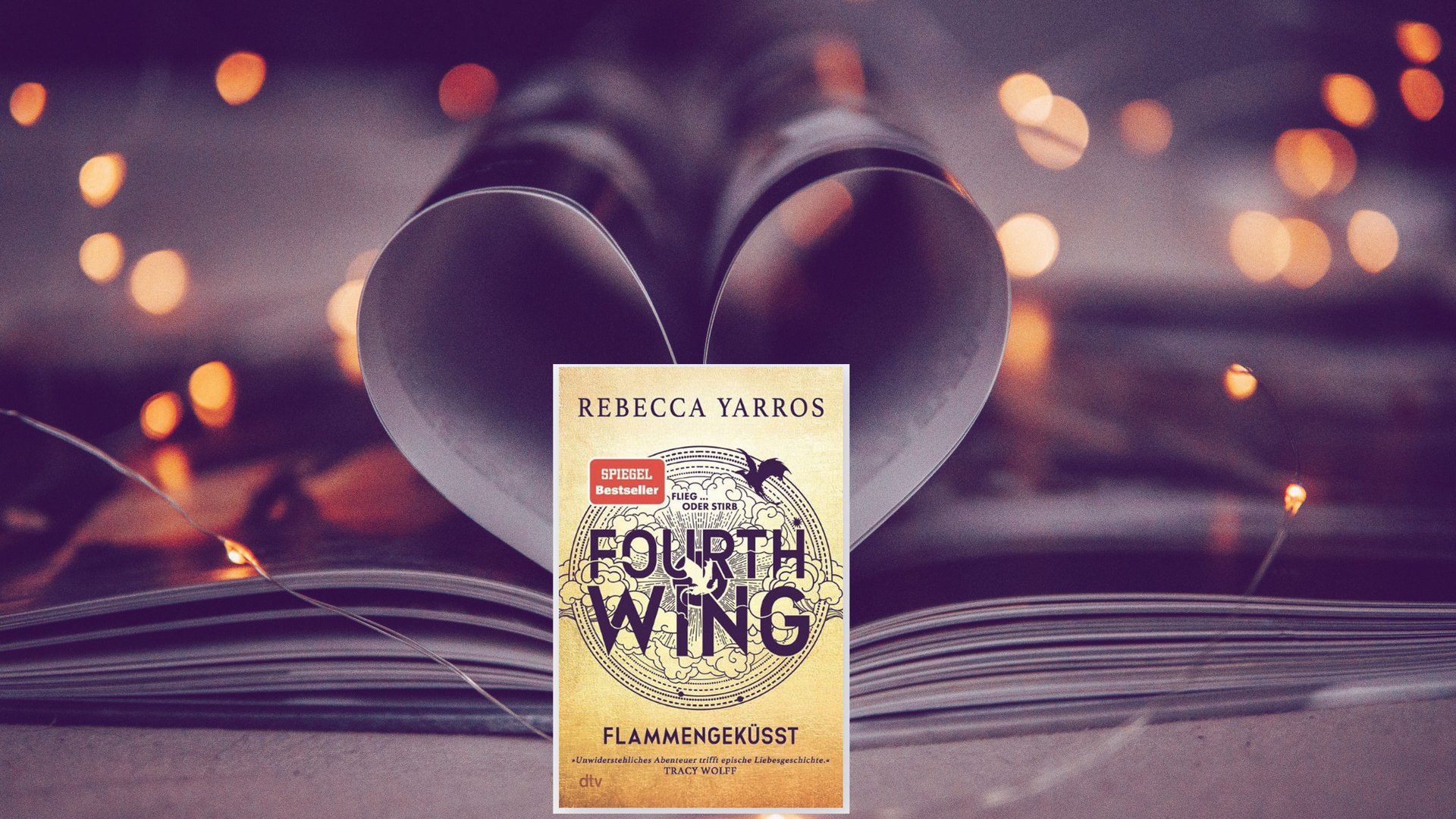 „Fourth Wing“ Verfilmung Der FantasyErfolg kommt als Serie!