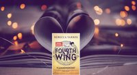 „Fourth Wing“ Verfilmung: Der Fantasy-Erfolg kommt als Serie!