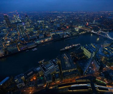 The Shard London