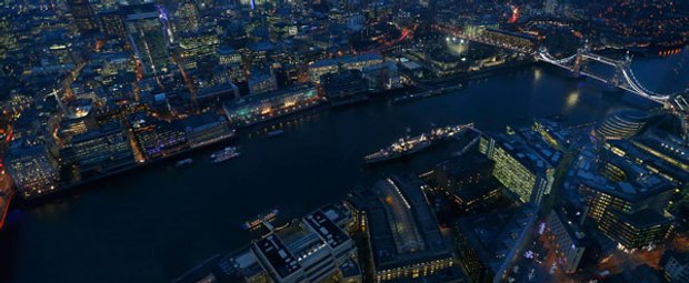 The Shard London