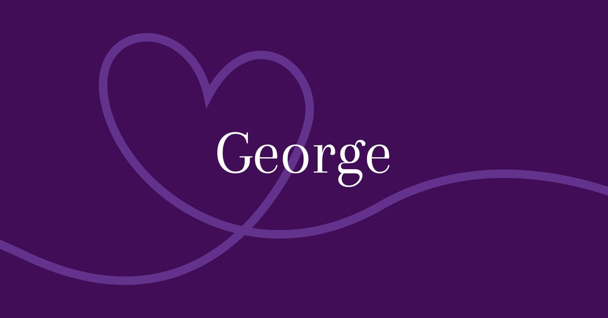 George - Herkunft und Bedeutung des Vornamens