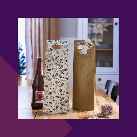 Ikea hat die schönsten Geschenkverpackungen für Weihnachten!