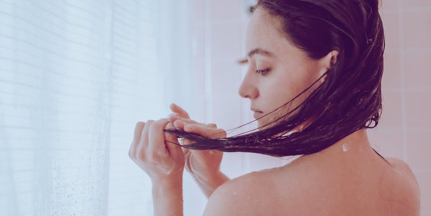 Shampoo mit Silikon: Ist es wirklich so schlecht für deine Haare?