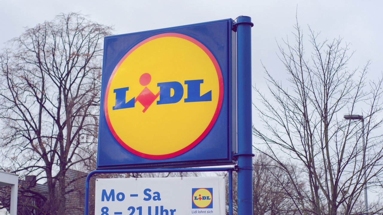 Rentier-Hausschuhe Lidl