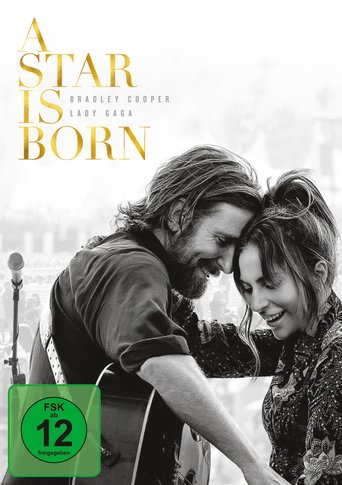 A star Is Born DVD