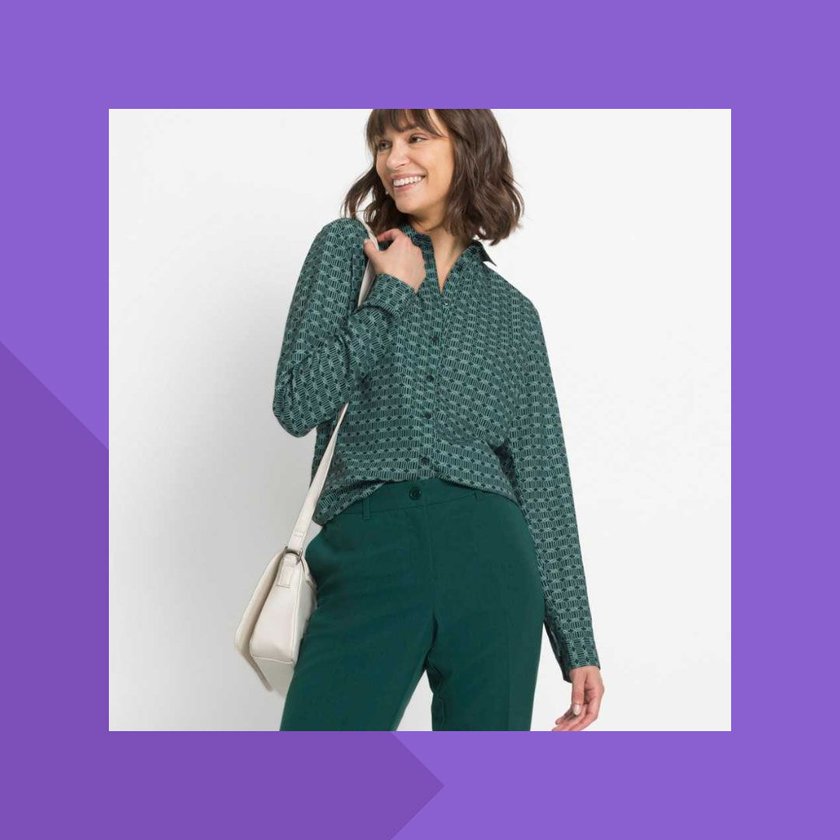 Mode Highlight: Diese neuen Blusen von Bonprix sind wunderschön