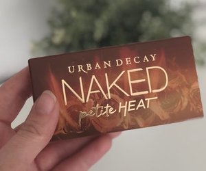 Wir testen die neue Naked Petite Heat von Urban Decay