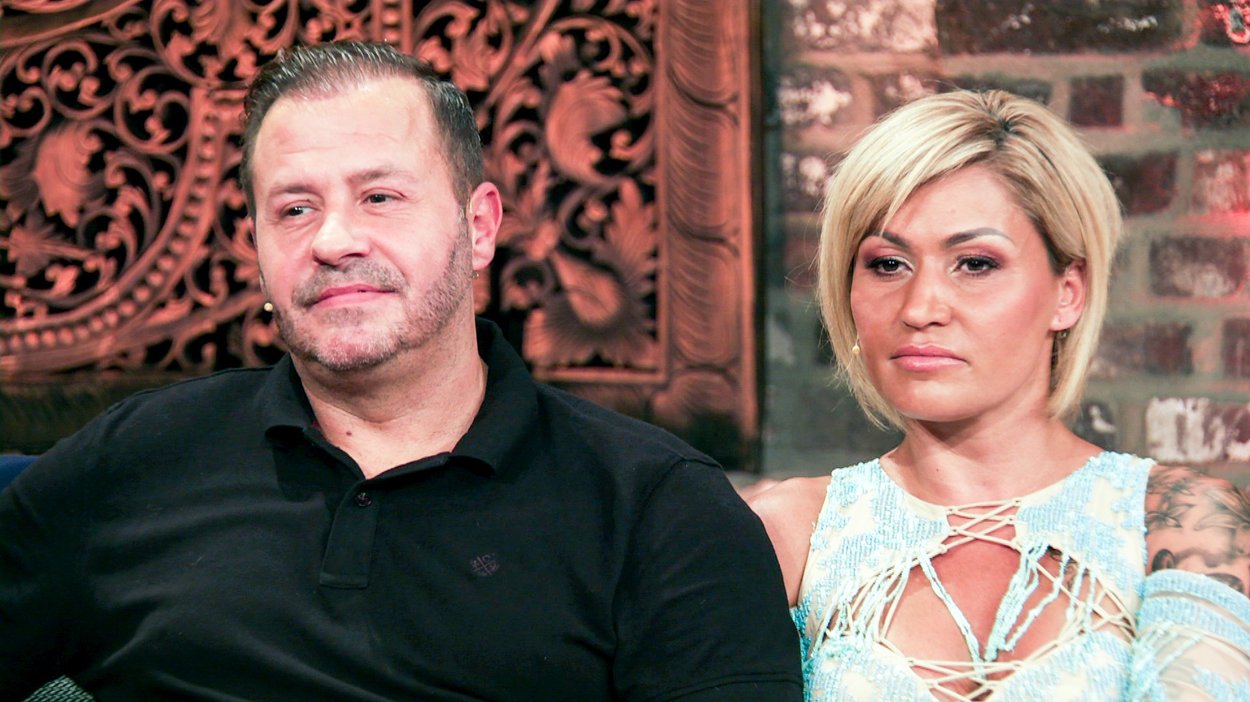 Jasmin und Willi Das Sommerhaus der Stars - Kampf der Promipaare - Das Finale Jasmin und Willi Das Sommerhaus der Stars - Kampf der Promipaare - Das Finale
