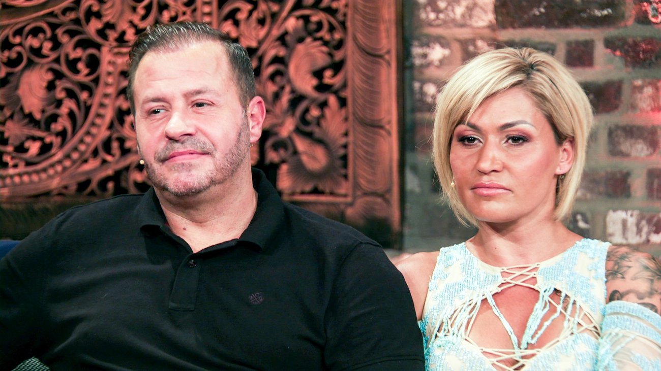 Jasmin und Willi Das Sommerhaus der Stars - Kampf der Promipaare - Das Finale Jasmin und Willi Das Sommerhaus der Stars - Kampf der Promipaare - Das Finale