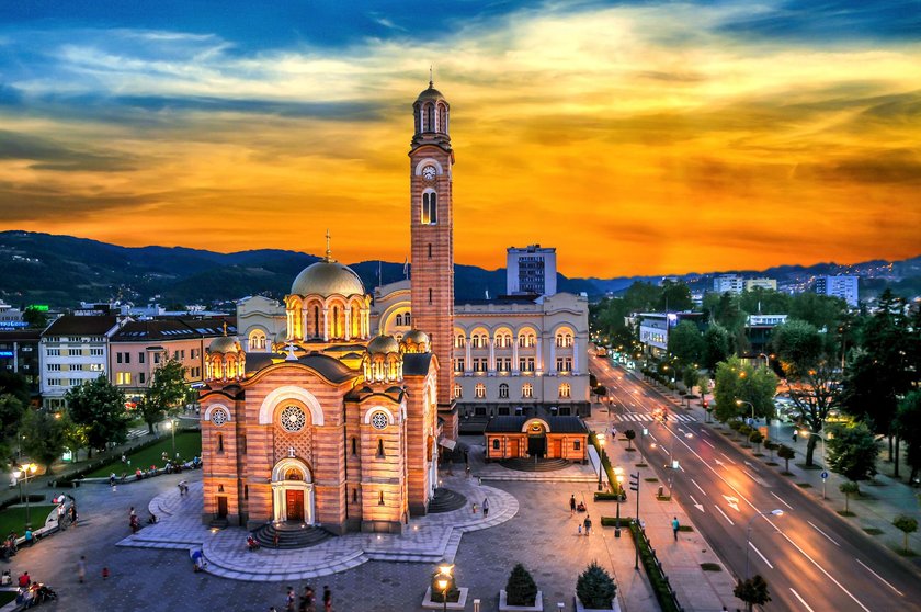 Banja Luka, Bosnien und Herzegowina