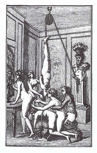 Marquis de Sade Juilette Marquis de Sade Juilette