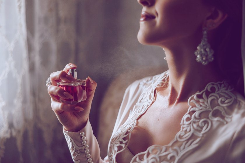 Parfum Leidenschaft