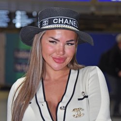 Trotz Schwangerschaft: Kim Virginia wirbt für IPL-Gerät