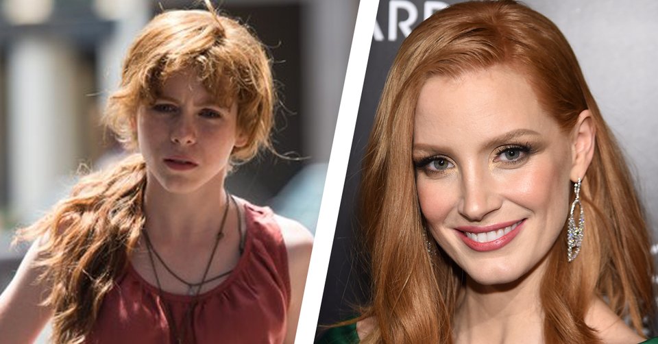 Bestatigt Jessica Chastain Spielt In Es 2 Mit Desired De