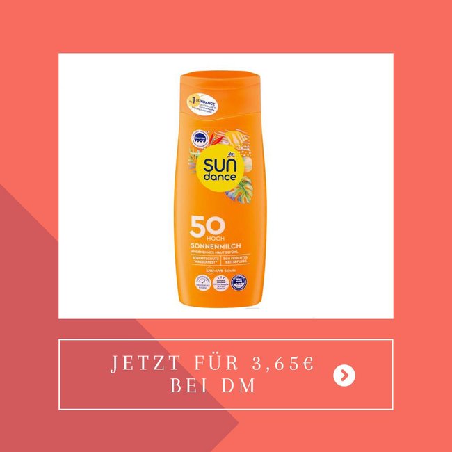 Sonnencreme-Test 