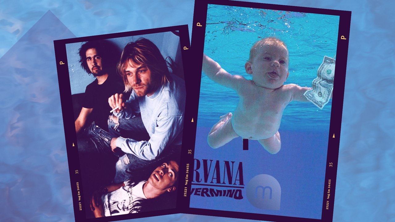 Nirvana-Album-Cover