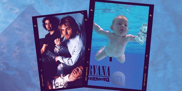 So sieht das Baby vom Nirvana-Album-Cover heute aus – und das hält es davon