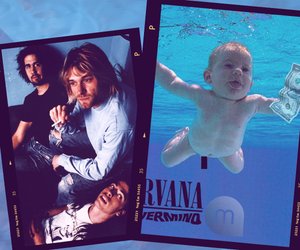 So sieht das Baby vom Nirvana-Album-Cover heute aus – und das hält es davon