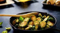 Kalorien von Rosenkohl: Das steck in den kleinen Röschen 