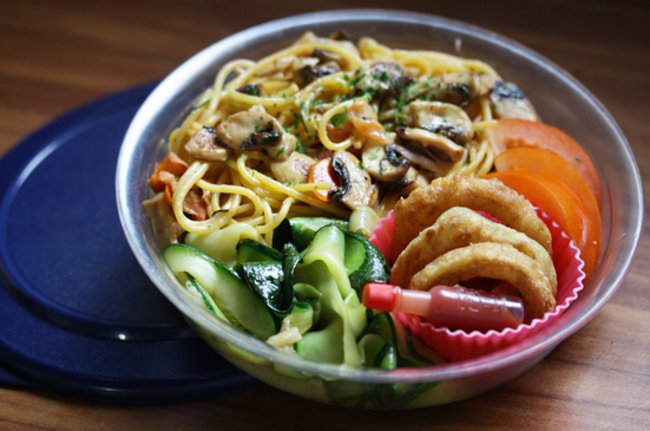 Bento Box Rezepte begrenzen sich nicht nur auf japanische Küche Bento Box Rezepte begrenzen sich nicht nur auf japanische Küche