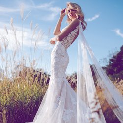 Brautkleider-Trends 2022: Die schönsten Modelle der neuen Saison