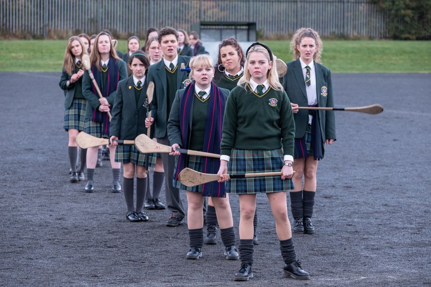 Netflix Geheimtipps Komödie Derry Girls