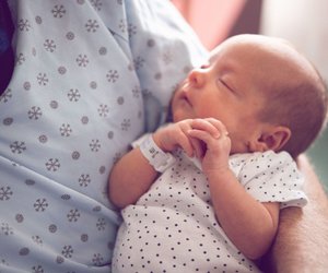 Frühgeburt in der 35. SSW: So weit ist das Baby entwickelt