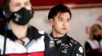 Guanyu Zhous Freundin: Ist der Formel-1-Rennfahrer vergeben?