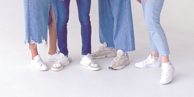 Sneaker-Trends 2022: Diese 5 Modelle braucht einfach jeder!