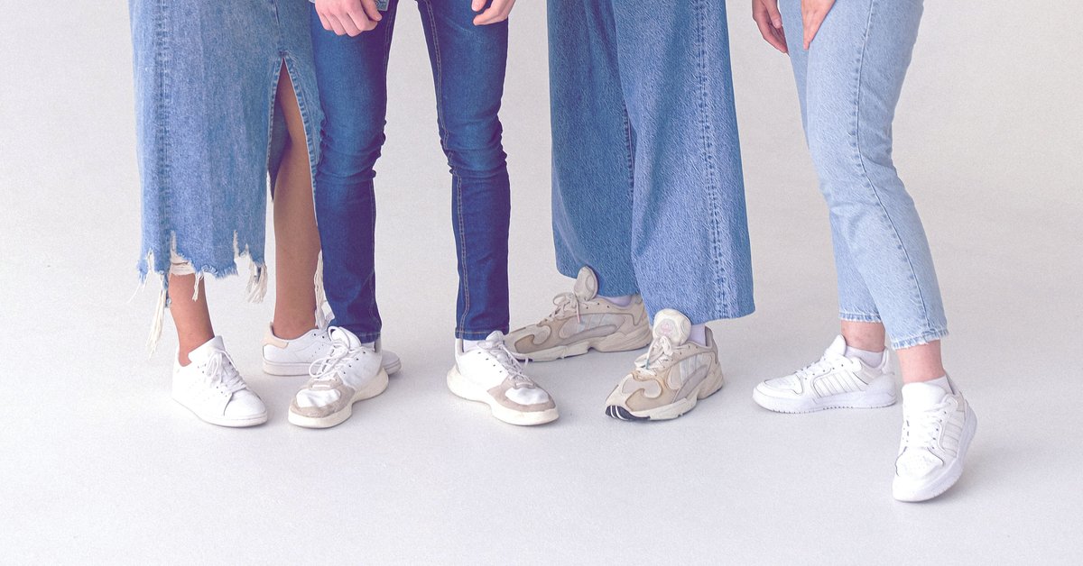 aanvulling Eik zin Sneaker-Trends 2023: 7 Modelle, nach denen wir jetzt verrückt sind!