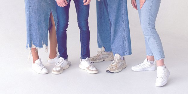 Sneaker-Trends 2024: 7 Modelle, nach denen wir jetzt verrückt sind!