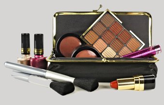 Beauty Case mit Schönheitshelferlein Beauty Case mit Schönheitshelferlein