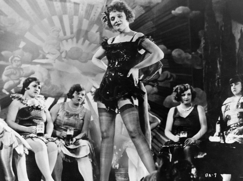 Der Lola-Look aus „Der Blaue Engel“(1930)