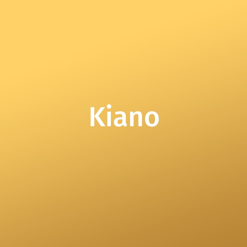Kiano