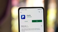 PayPal Geld zurückziehen mit der „Familie und Freunde“-Option