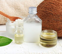 Kokosöl-Deo mit ätherischen Öle Kokosöl-Deo mit ätherischen Öle