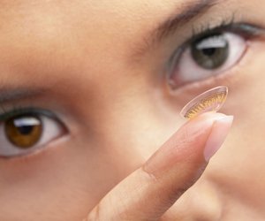 Mit Kontaktlinsen Deine Augenfarbe ändern