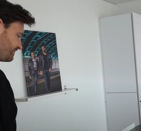 Maddy Nigmatullin Marc Eggers zusammen Maddy Nigmatullin Marc Eggers zusammen
