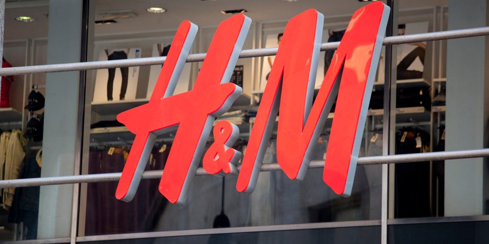H&M ändert Kleidergrößen nach Kundenbeschwerden