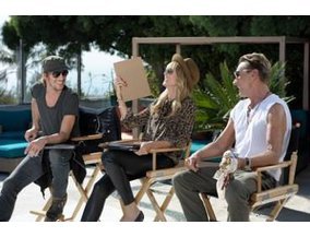 GNTM: Die Jury hat Spaß miteinander GNTM: Die Jury hat Spaß miteinander