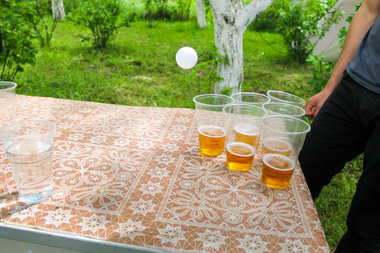 Bierroulette Bierroulette